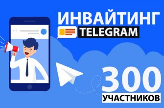 Полный гайд по инвайтингу в Telegram-канал: топ сервисов и ботов с ценами и отзывами
