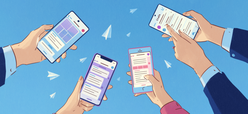 реальные подписчики в телеграм