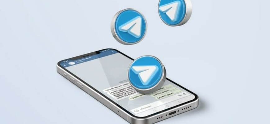 как работает накрутка Телеграм