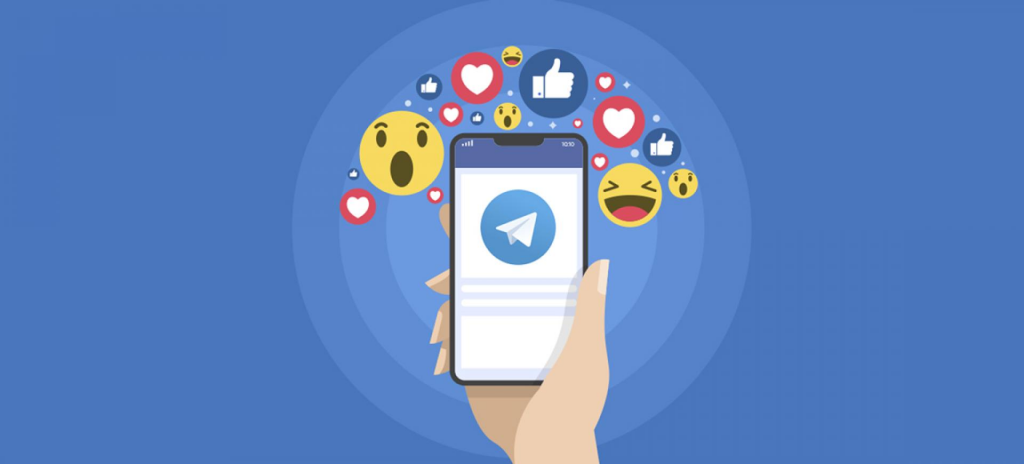 реклама группы телеграмм