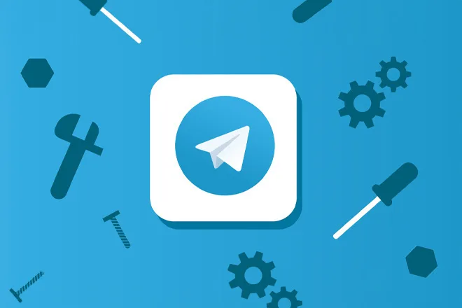 приветственный бот тг