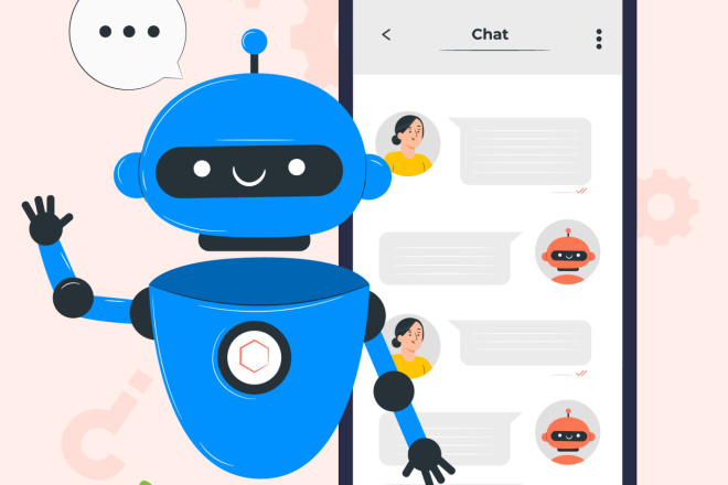 приветственный бот телеграмм