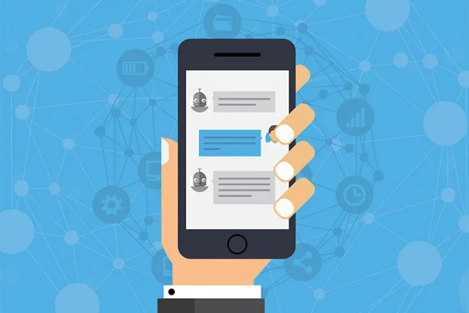 приветственный бот в телеграм