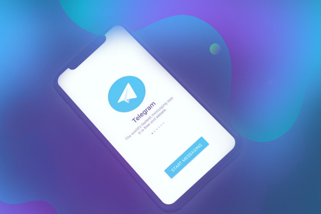 приветственный бот telegram