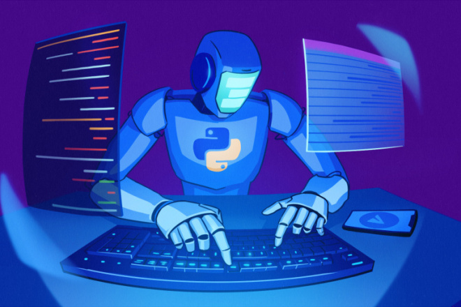 инвайтинг бот