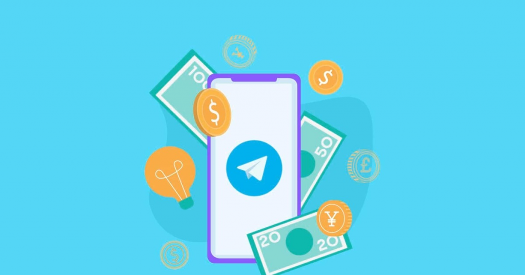 заработать на рекламе в телеграмме