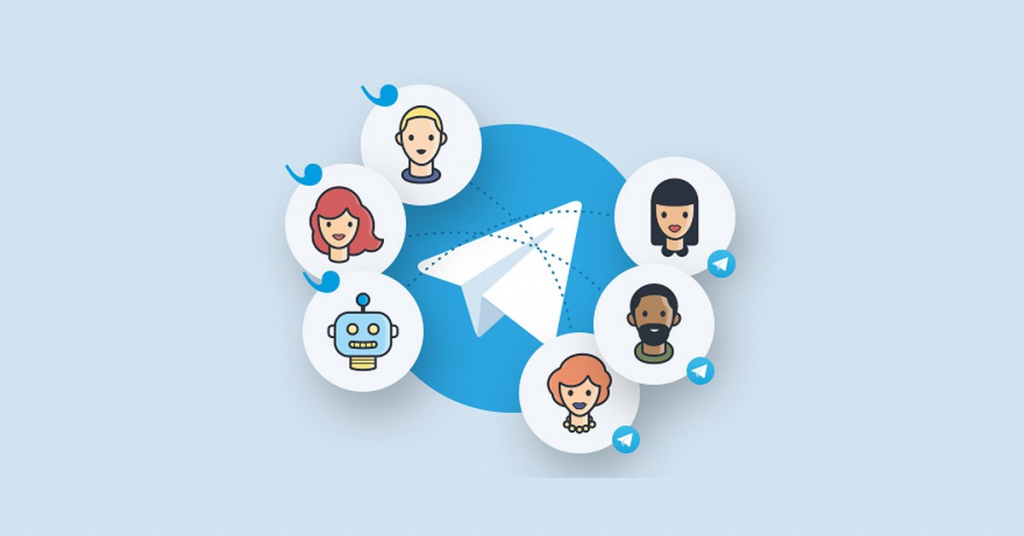 раскрутить телеграмм бесплатно