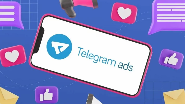 telegram ads