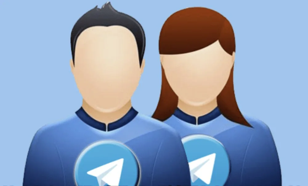 telegram ads account