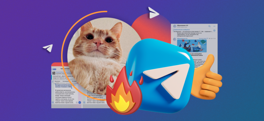 Как сделать и вести канал в Telegram: полный гайд с создания до прибыли