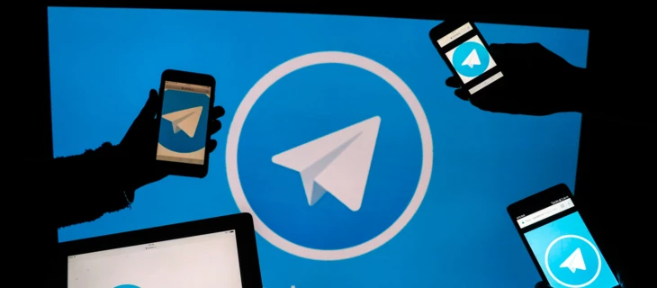 реклама в канале telegram