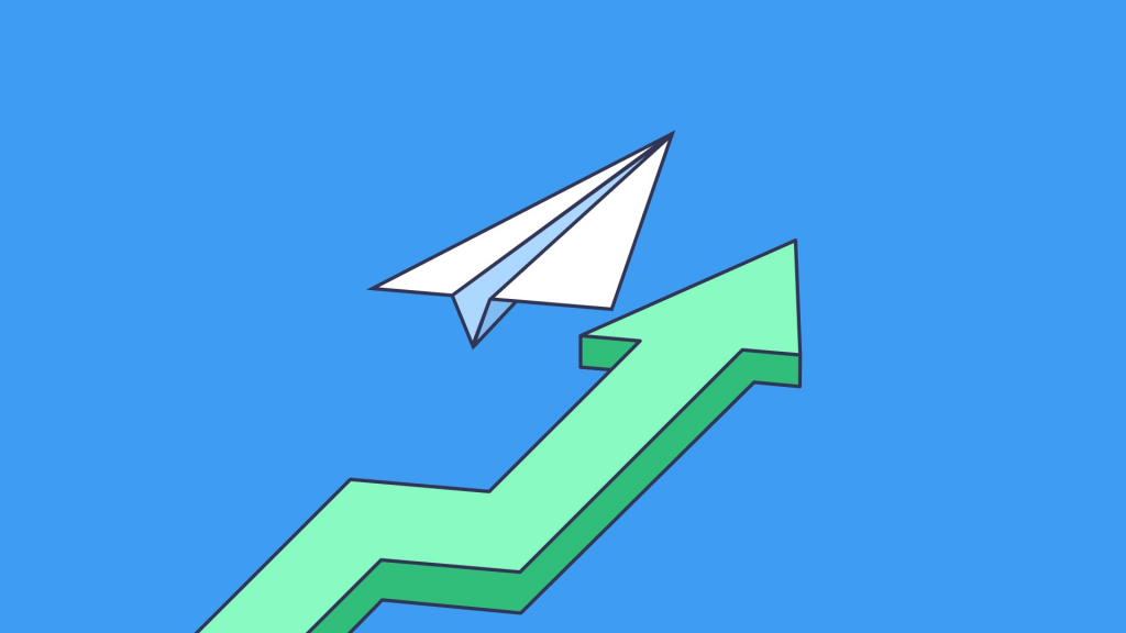 продвижение в telegram