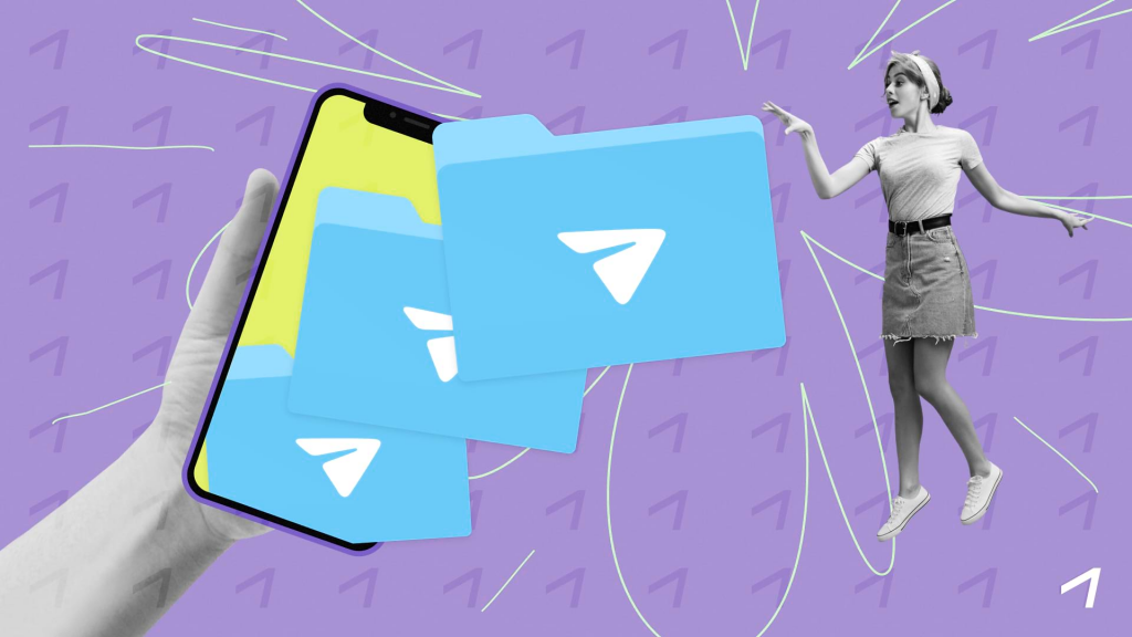 как создать телеграм канал на телефоне