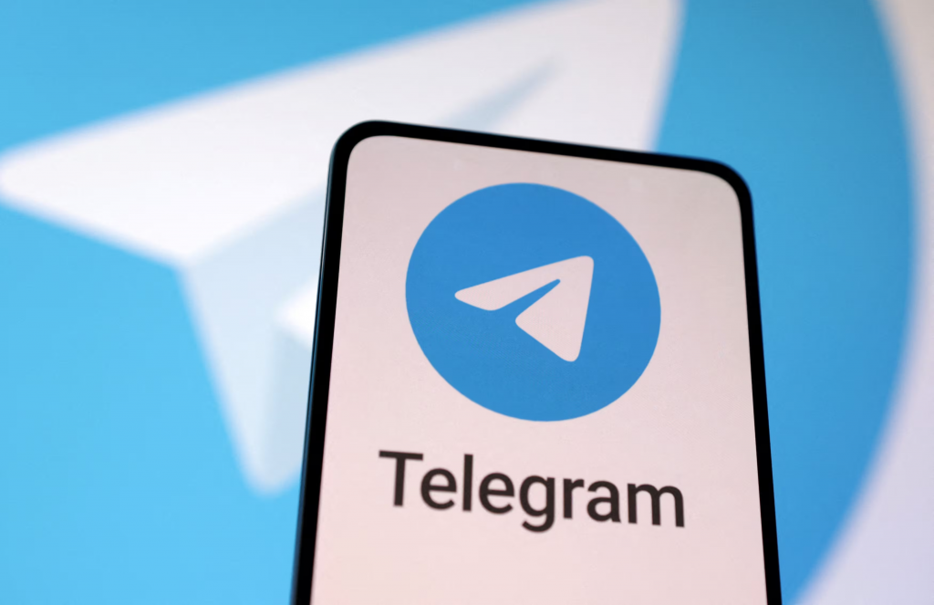 как сделать ссылку на канал в Telegram