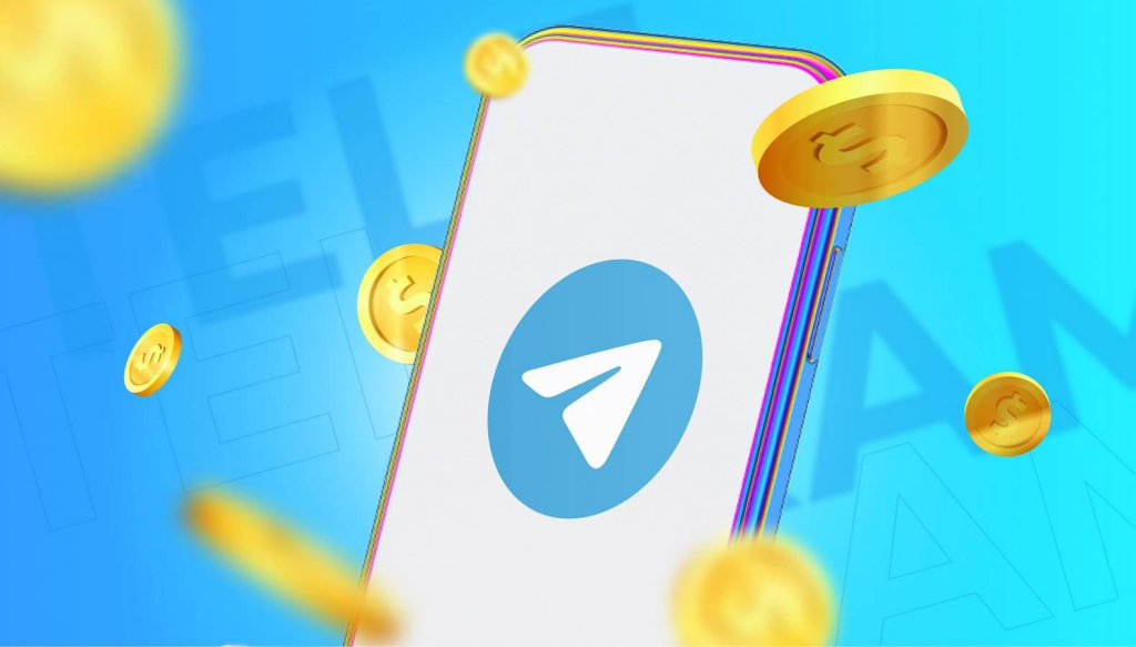  заработок в Telegram