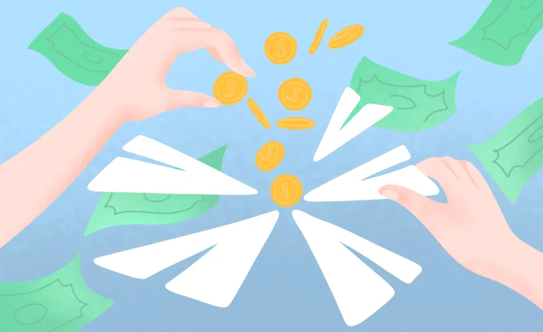 как зарабатывают деньги в телеграм