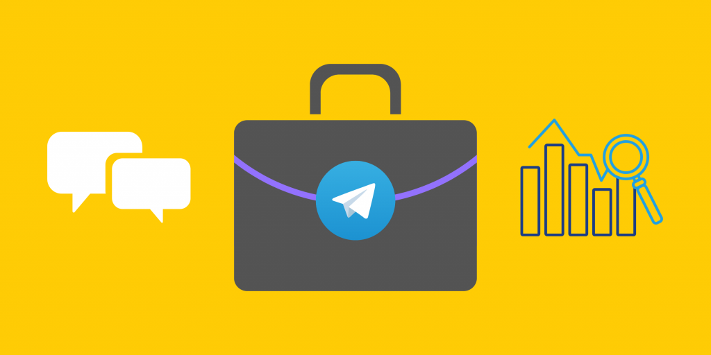 сводки и аналитика телеграм