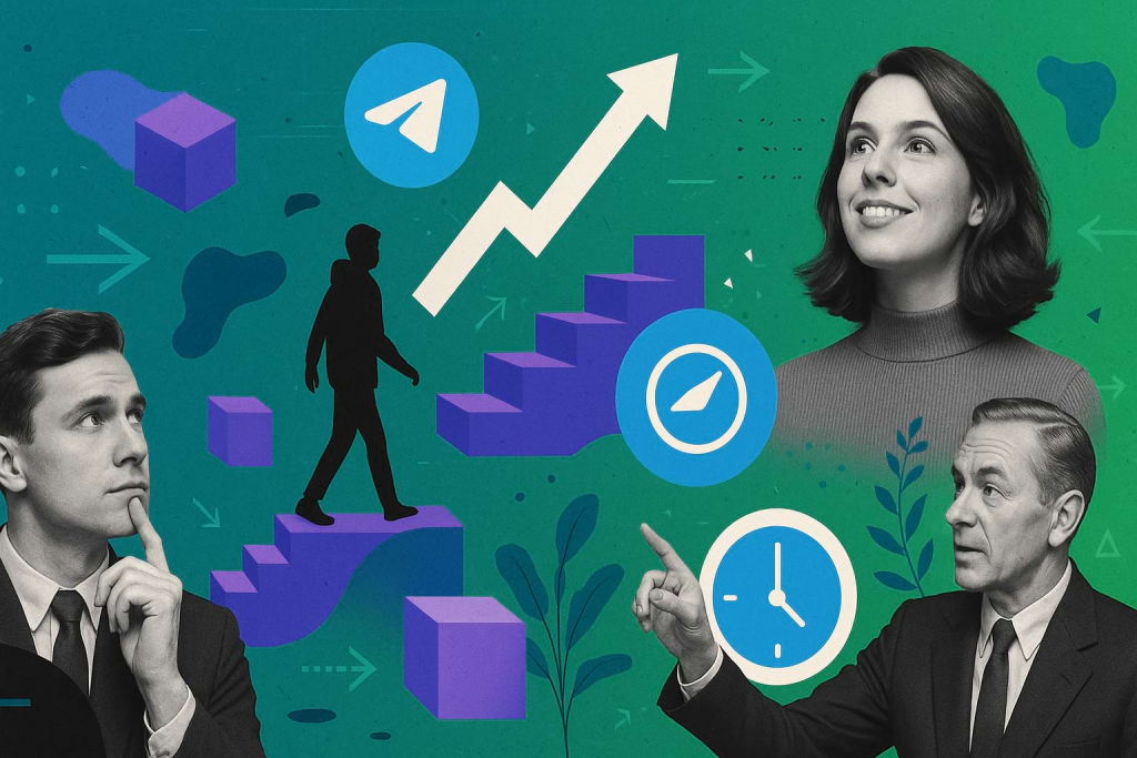 аналитика телеграм канал