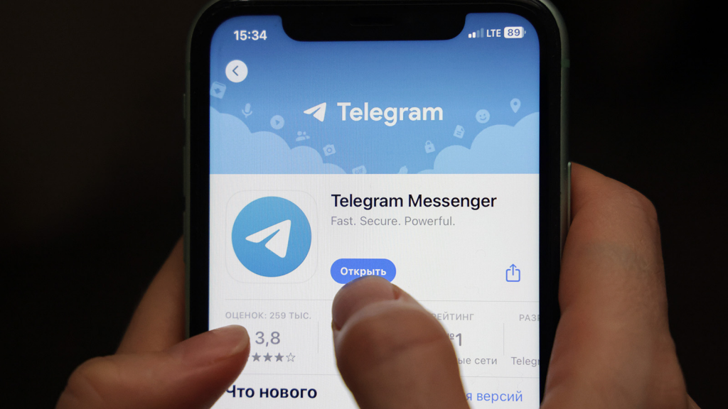 партнёрские программы телеграм