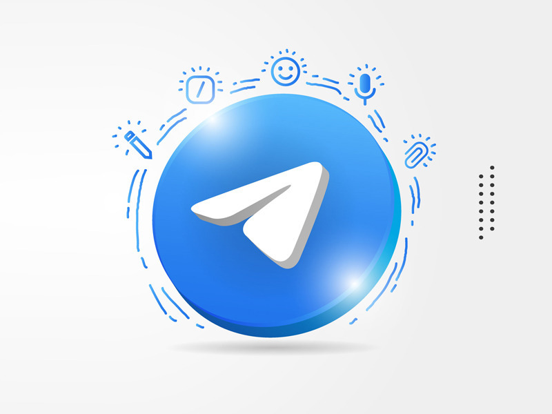 заработок в telegram
