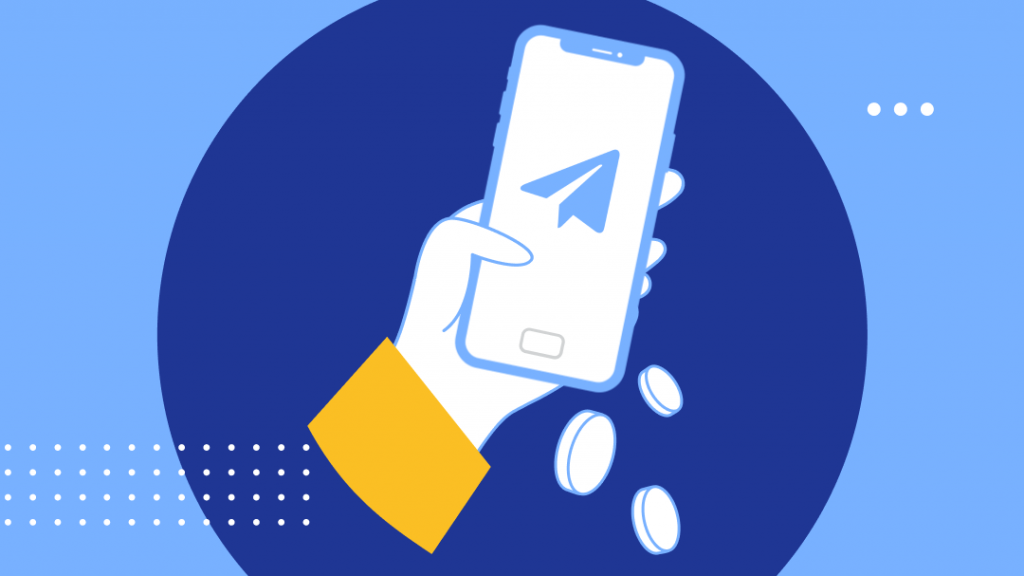 телеграм для бизнеса