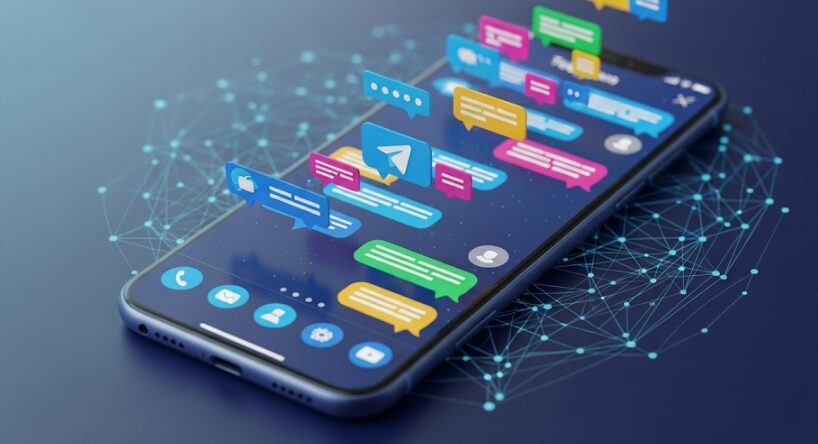 телеграм канал для бизнеса