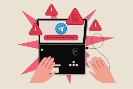 как защитить телеграм канал
