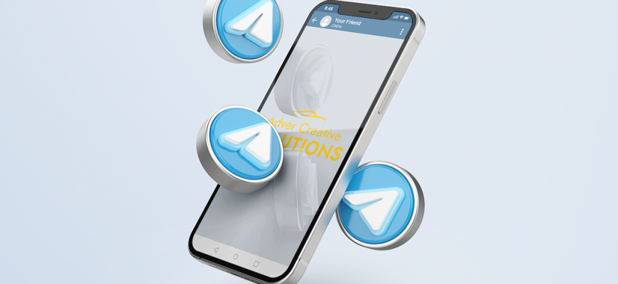 курс по телеграм