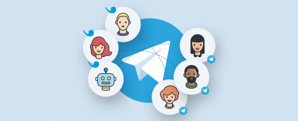 что такое ER в Телеграм