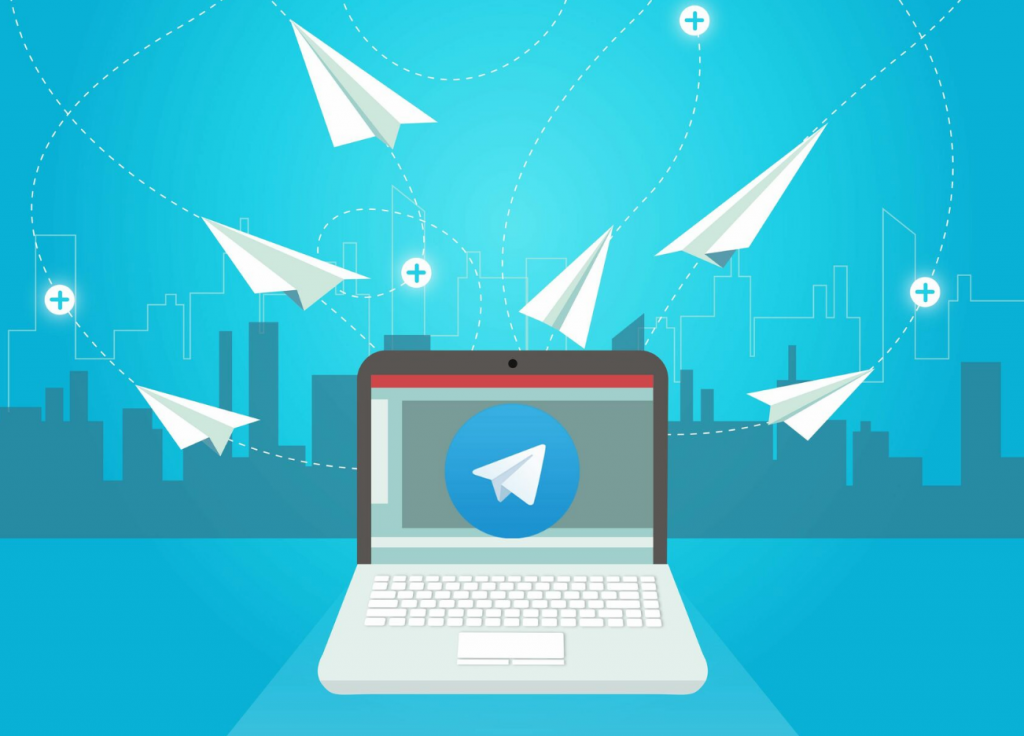 телеграм метрика каналов