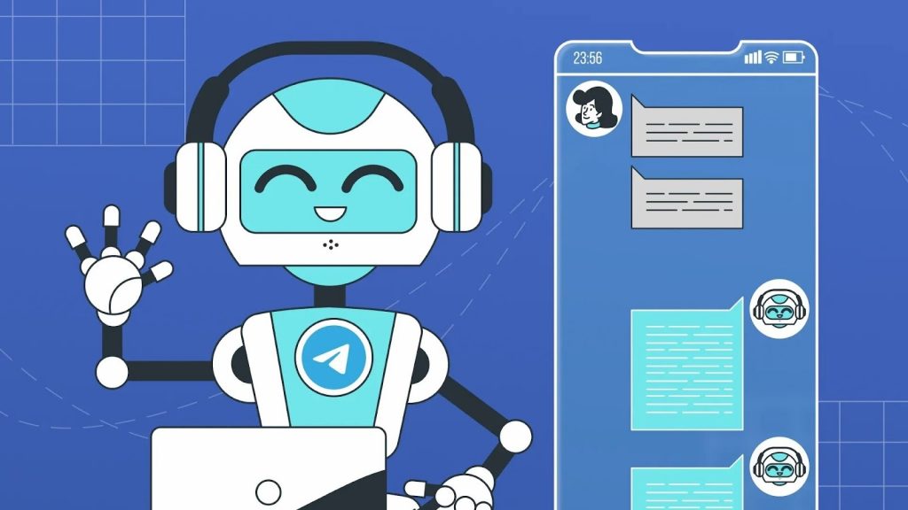 магазин в телеграм