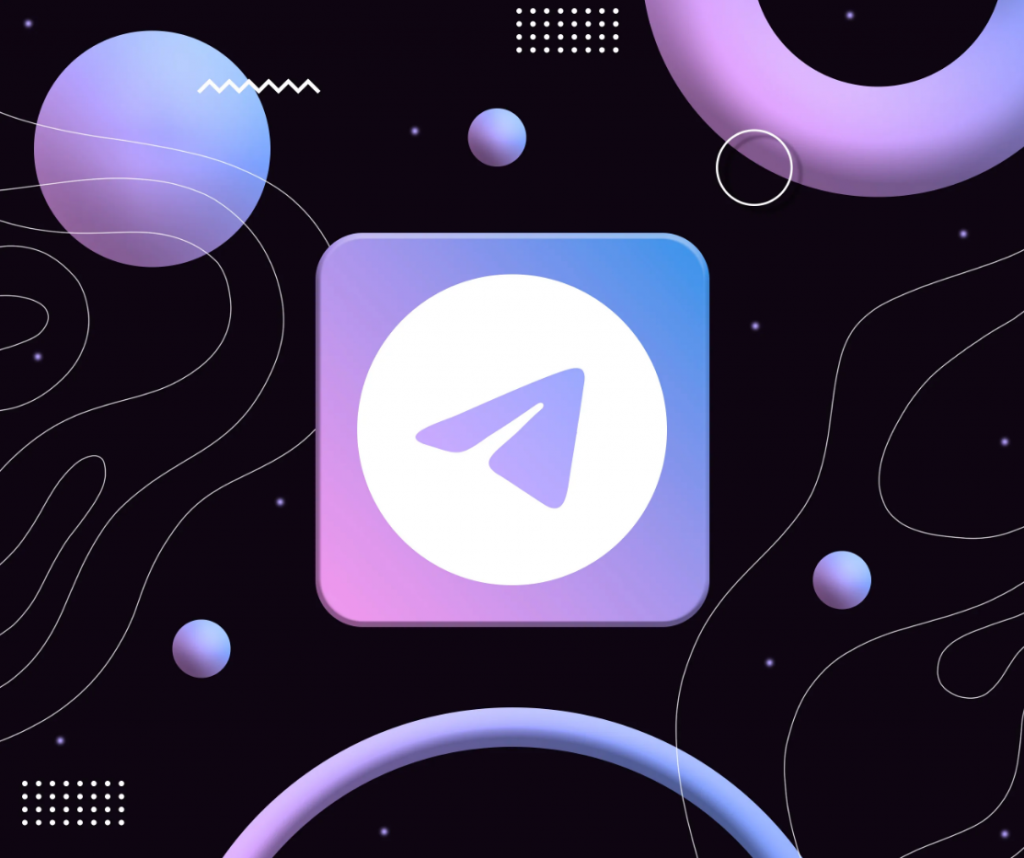 как добавить кнопки в телеграм