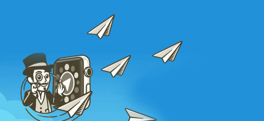 как сделать кнопку в Telegram-канале