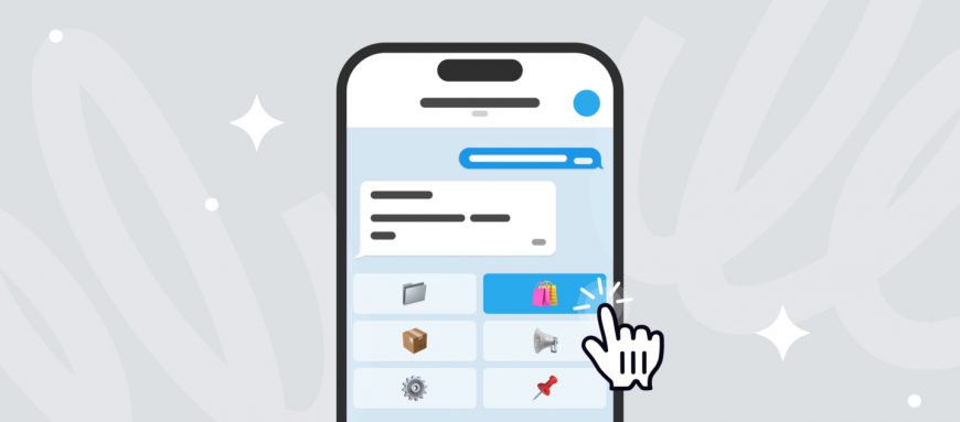 как создать интернет-магазин в telegram через бот