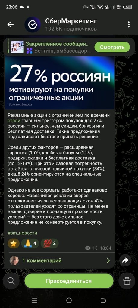 лучшие ресурсы для маркетологов