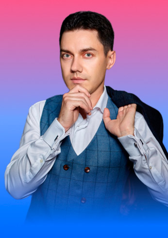 Дмитрий Корн