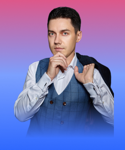 Дмитрий Корн